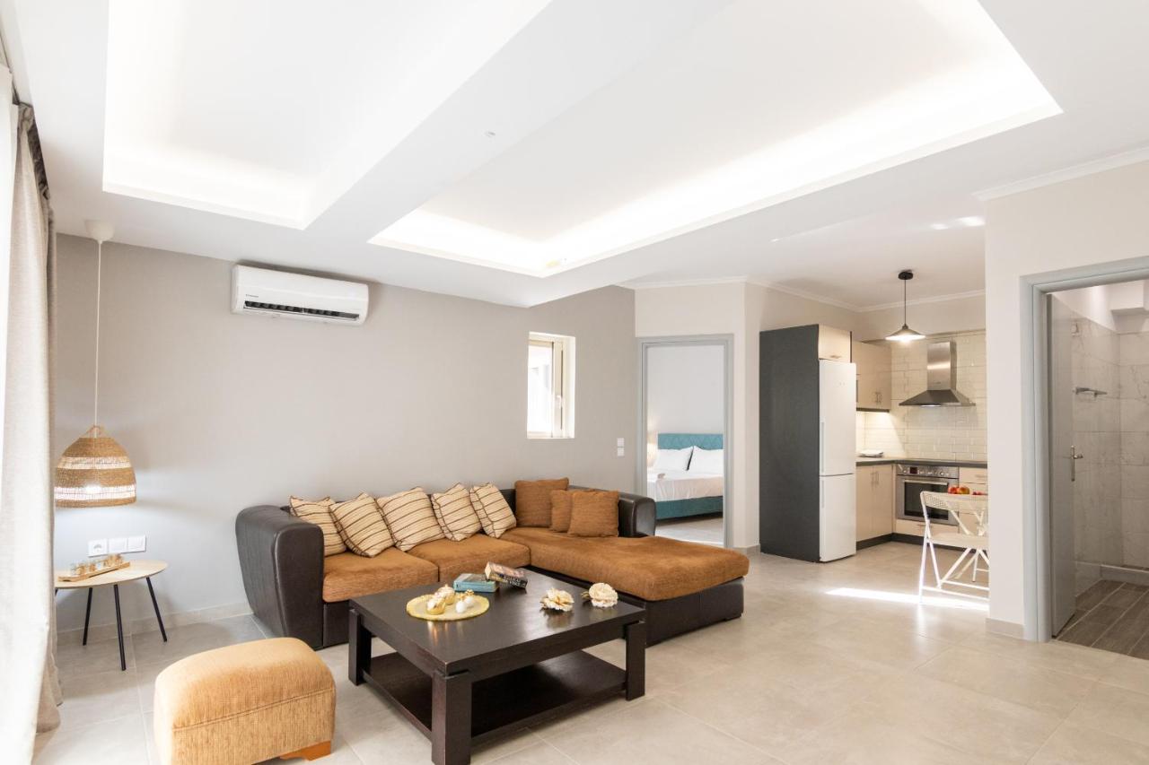 Elite City Apartments & Maisonettes Lefkada City Exterior photo