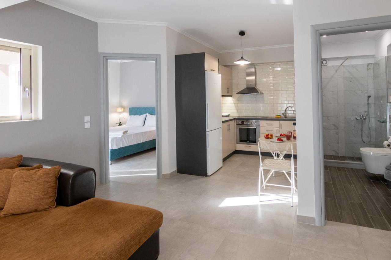 Elite City Apartments & Maisonettes Lefkada City Exterior photo