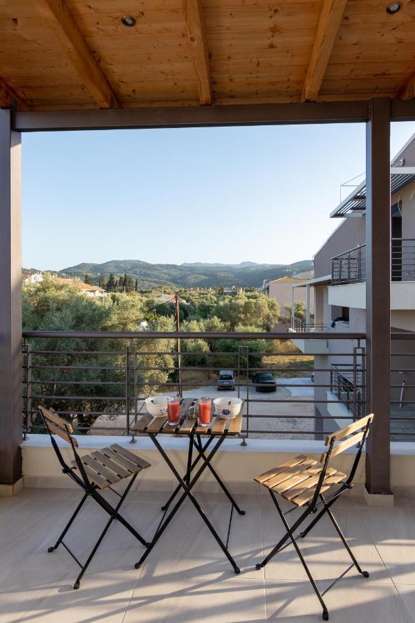 Elite City Apartments & Maisonettes Lefkada City Exterior photo