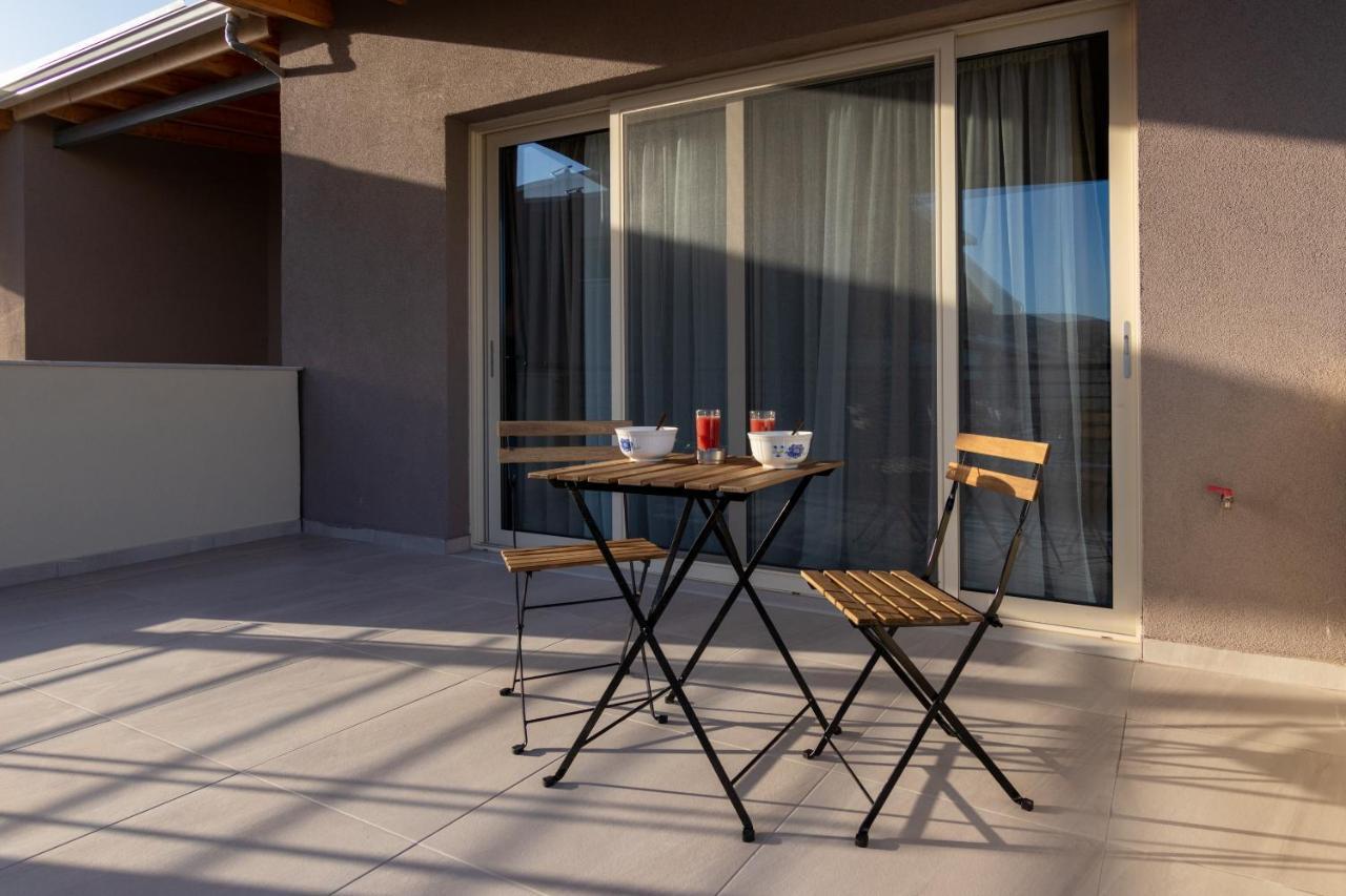 Elite City Apartments & Maisonettes Lefkada City Exterior photo