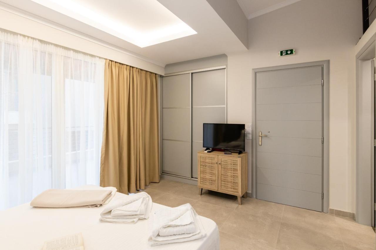 Elite City Apartments & Maisonettes Lefkada City Exterior photo