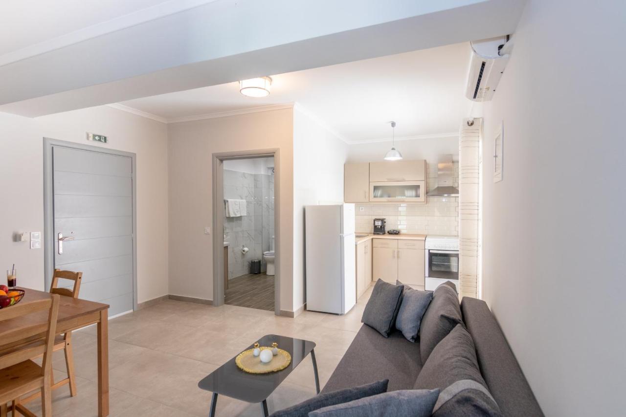 Elite City Apartments & Maisonettes Lefkada City Exterior photo