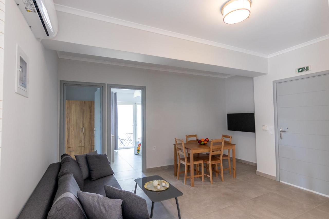 Elite City Apartments & Maisonettes Lefkada City Exterior photo