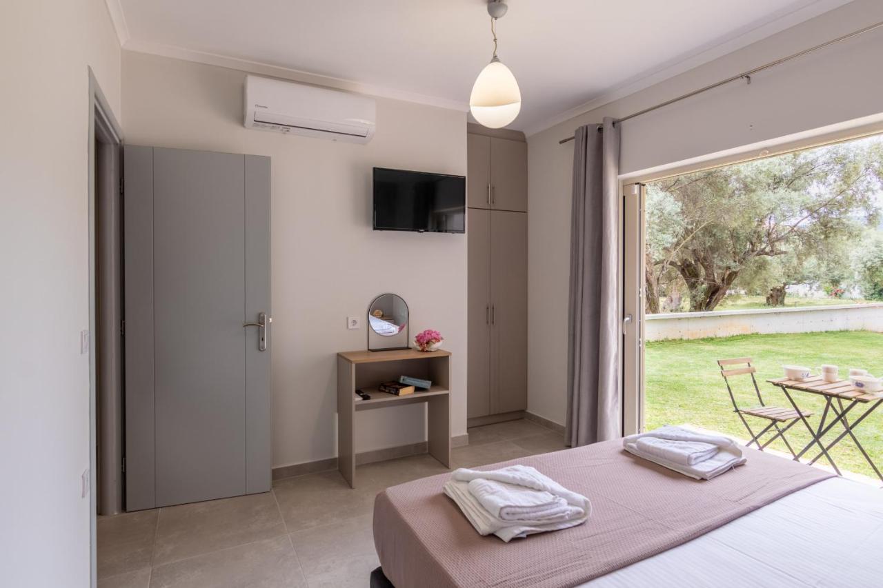 Elite City Apartments & Maisonettes Lefkada City Exterior photo