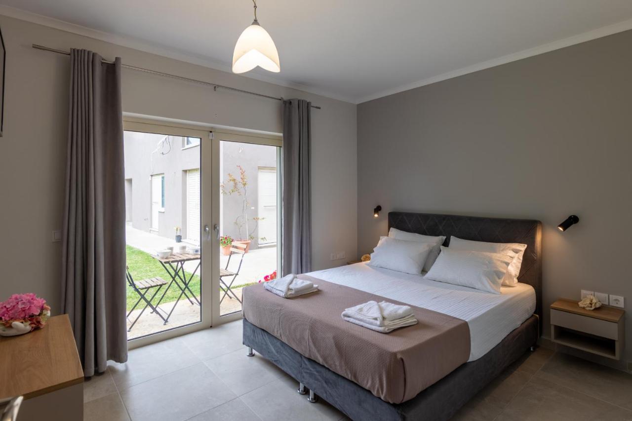 Elite City Apartments & Maisonettes Lefkada City Exterior photo