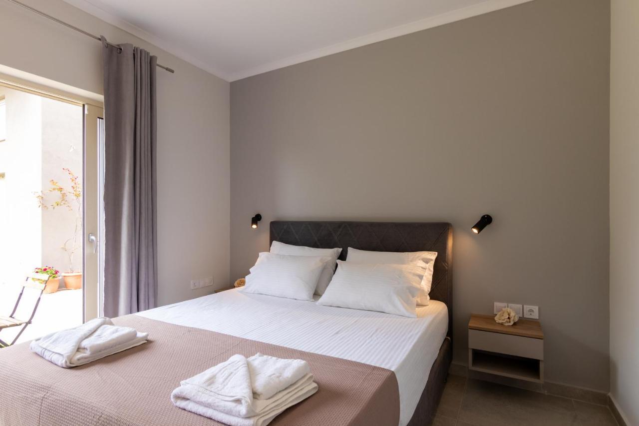 Elite City Apartments & Maisonettes Lefkada City Exterior photo