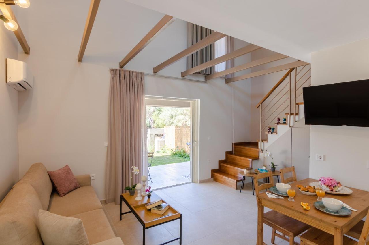 Elite City Apartments & Maisonettes Lefkada City Exterior photo