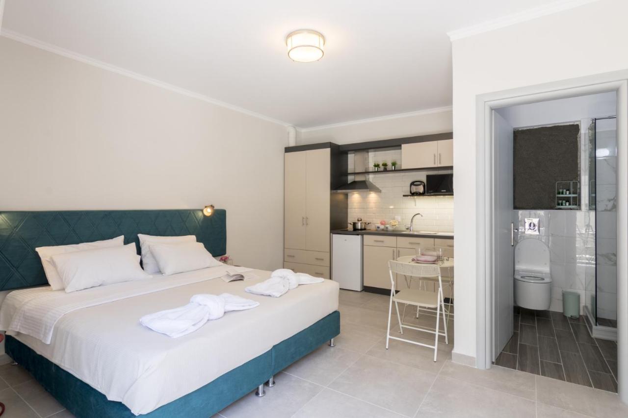 Elite City Apartments & Maisonettes Lefkada City Exterior photo