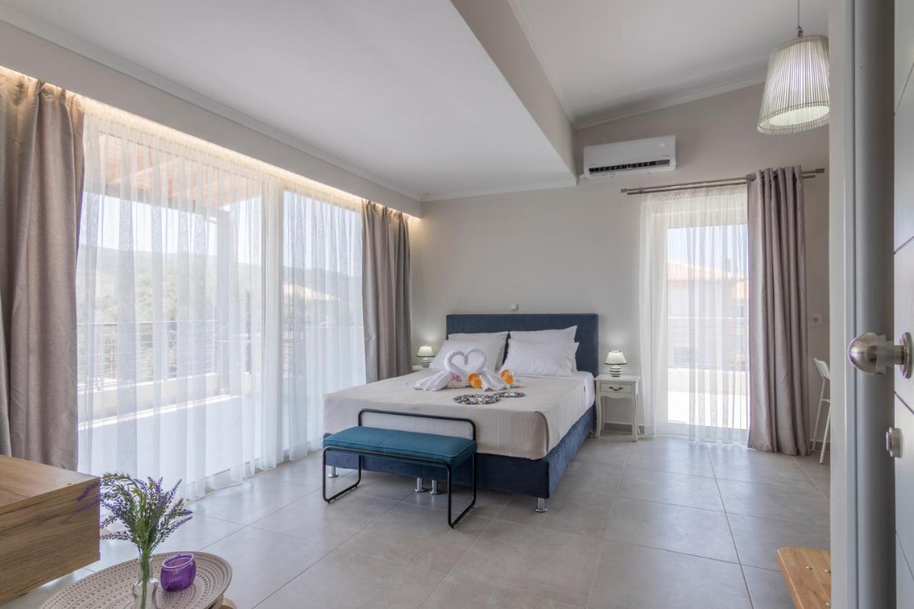 Elite City Apartments & Maisonettes Lefkada City Exterior photo