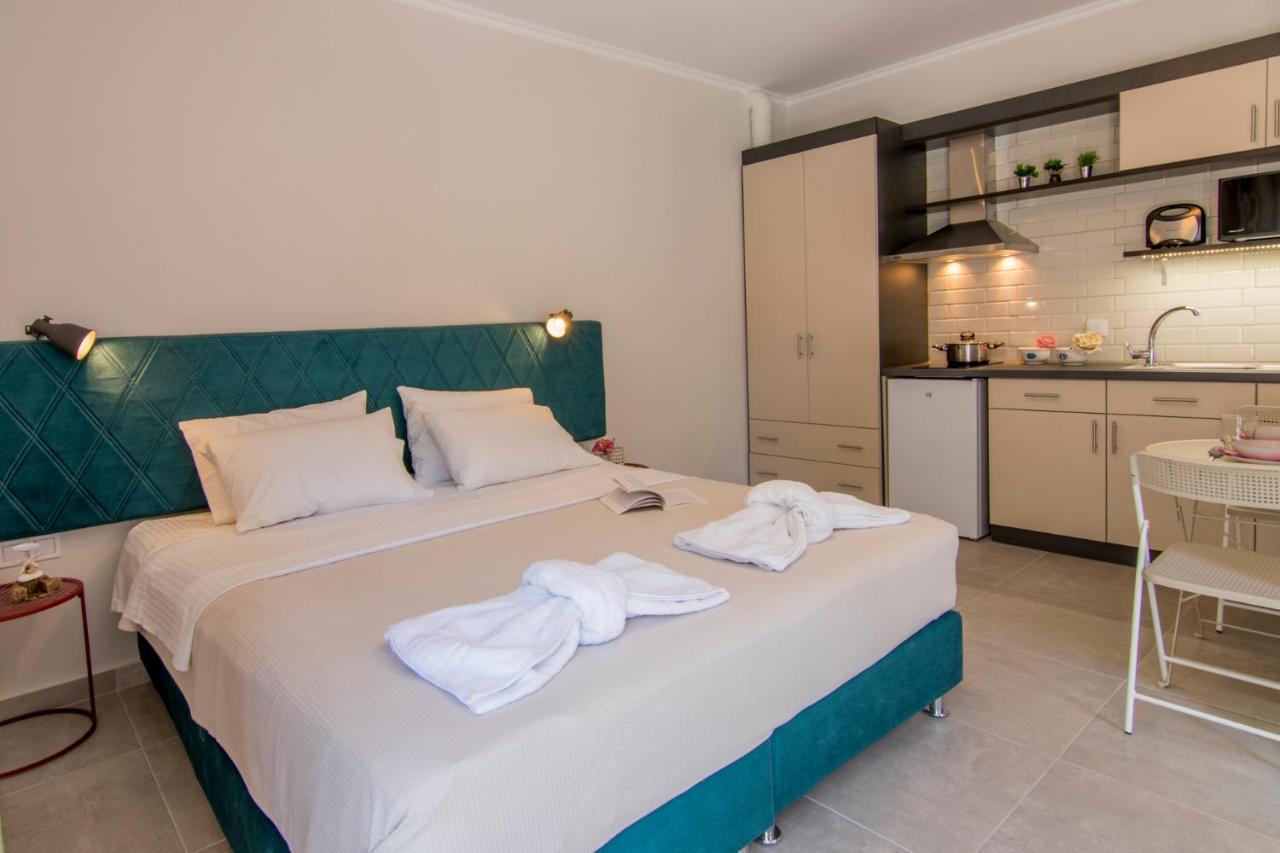 Elite City Apartments & Maisonettes Lefkada City Exterior photo