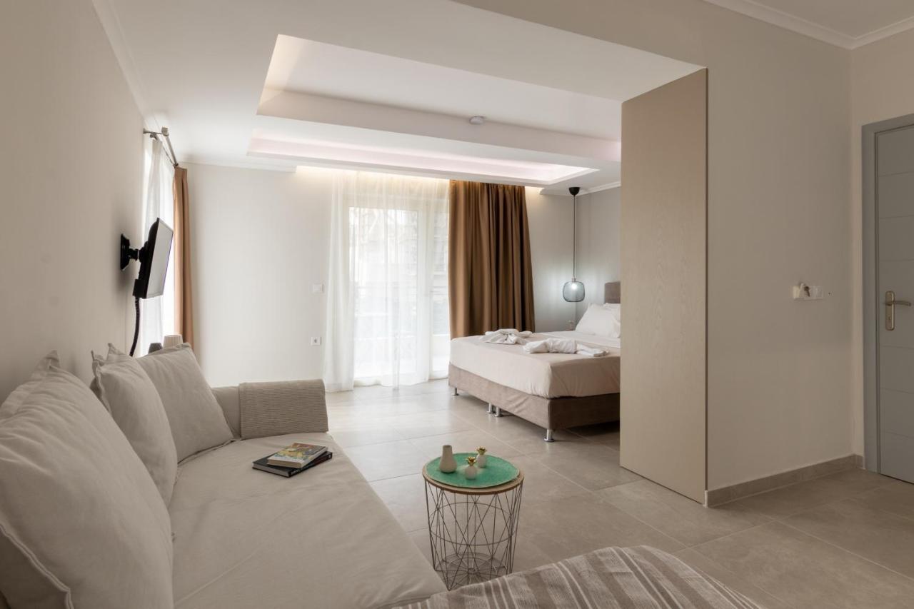 Elite City Apartments & Maisonettes Lefkada City Exterior photo