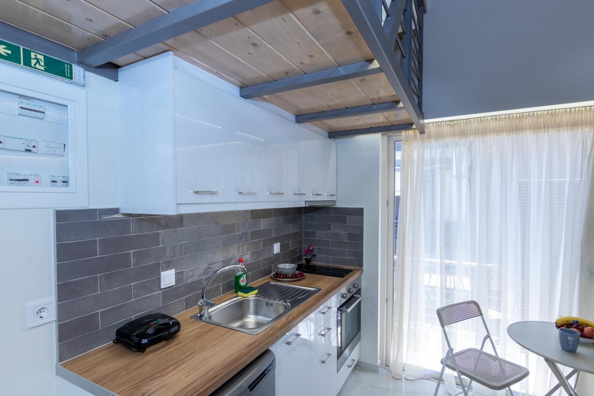 Elite City Apartments & Maisonettes Lefkada City Exterior photo