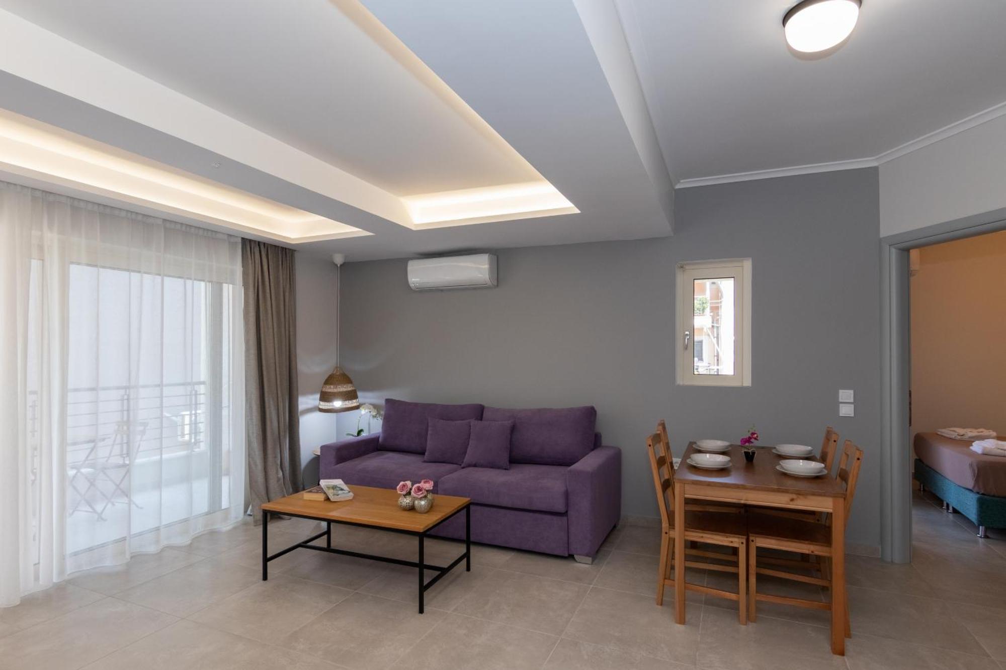 Elite City Apartments & Maisonettes Lefkada City Exterior photo