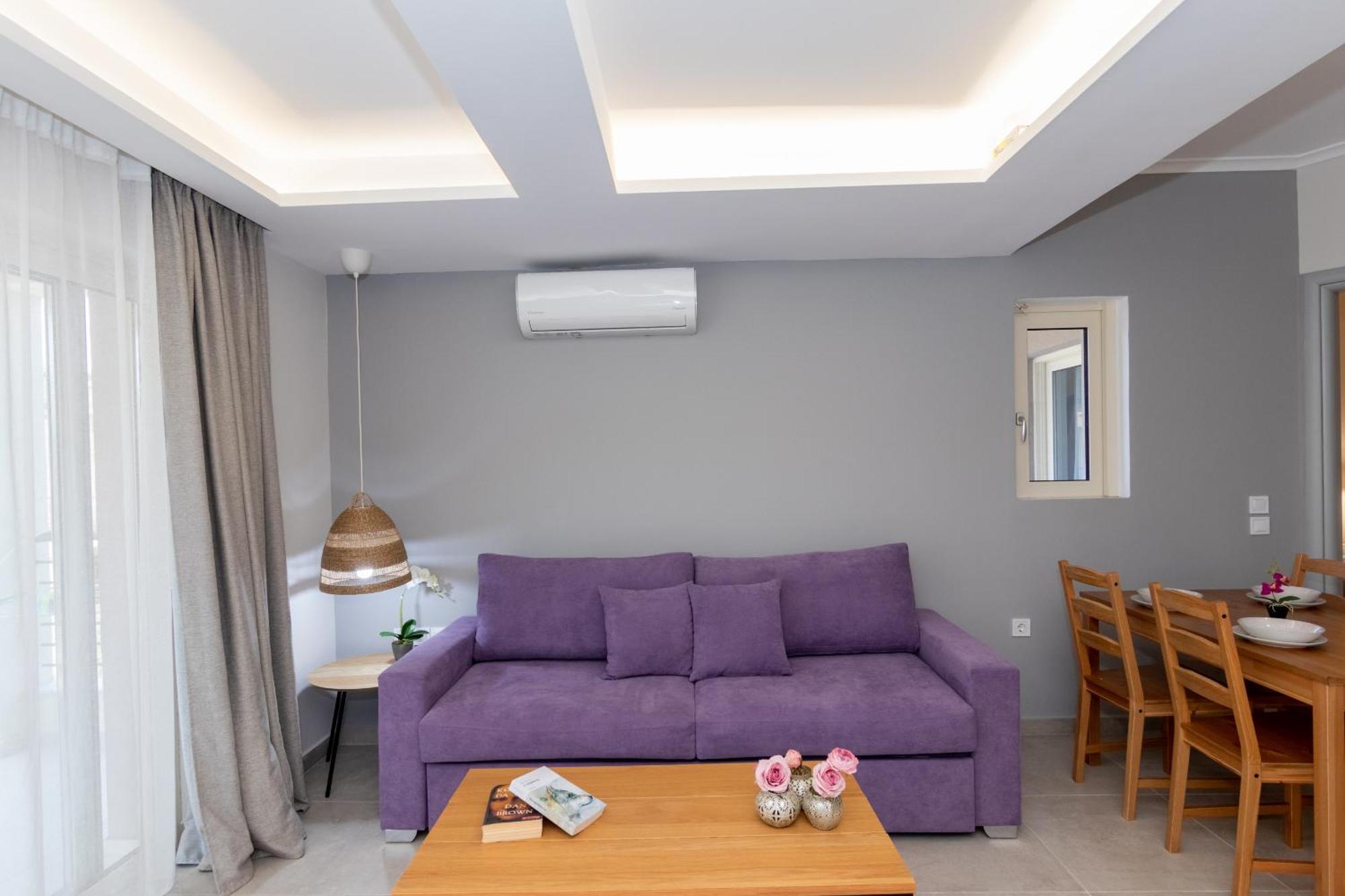 Elite City Apartments & Maisonettes Lefkada City Exterior photo