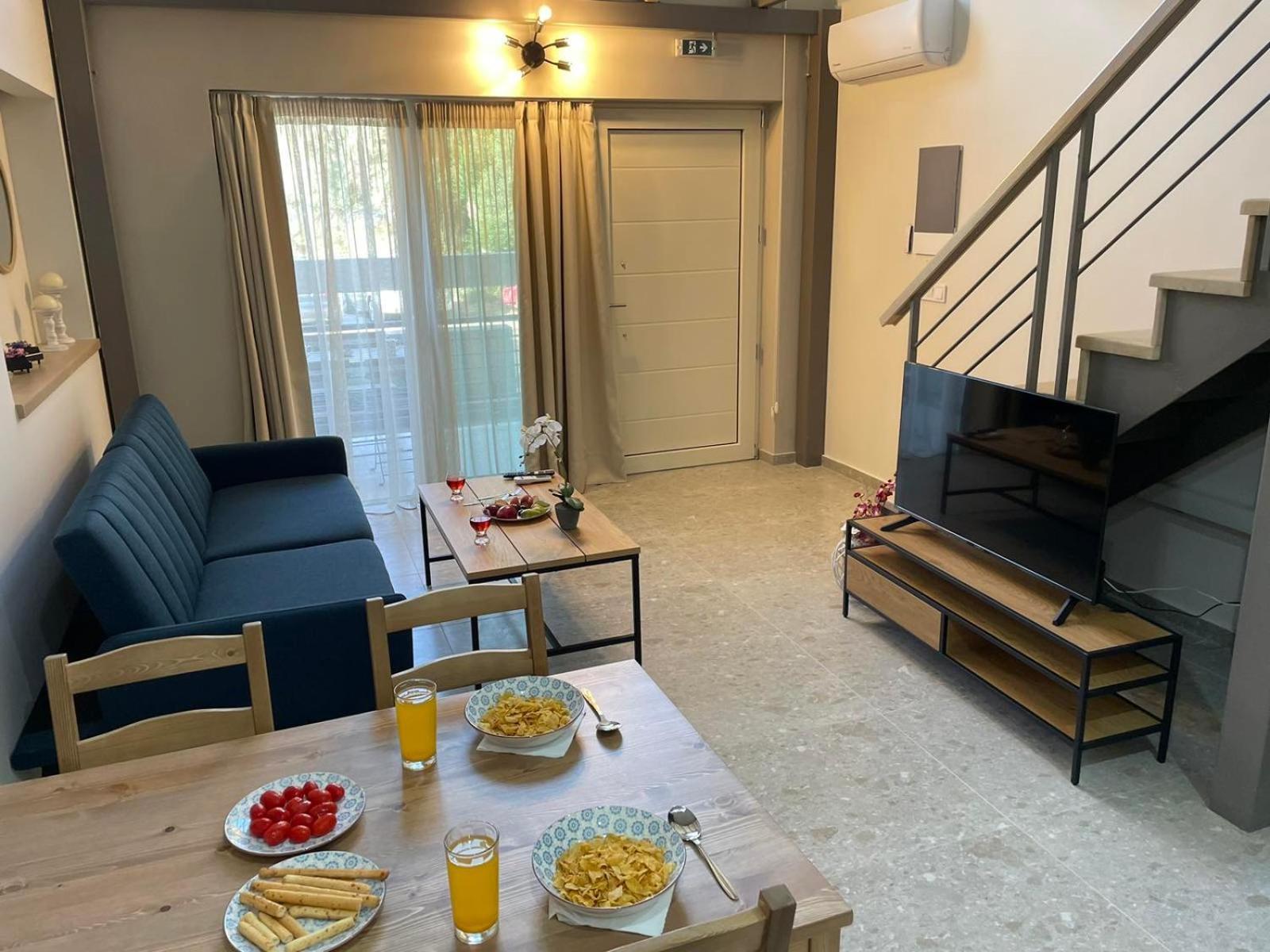 Elite City Apartments & Maisonettes Lefkada City Exterior photo